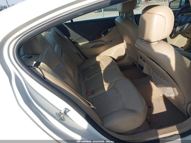 44698846 :رقم المزاد ، 1G4GC5ED5BF239683 vin ، 2011 Buick Lacrosse Cxl مزاد بيع