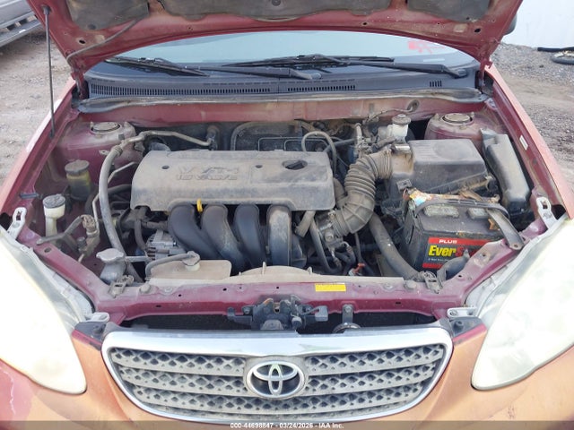 Aukcja sprzedaży 2005 Toyota Corolla Ce, vin: 1NXBR32E15Z512516, numer aukcji: 44698847