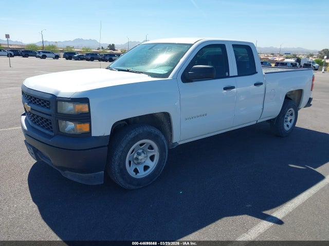 1GCRCPEH7FZ368430 Chevrolet Silverado 1500 Wt