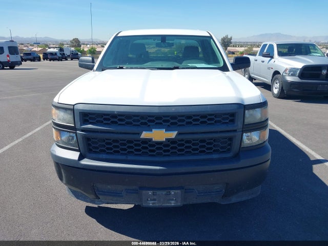 1GCRCPEH7FZ368430 Chevrolet Silverado 1500 Wt