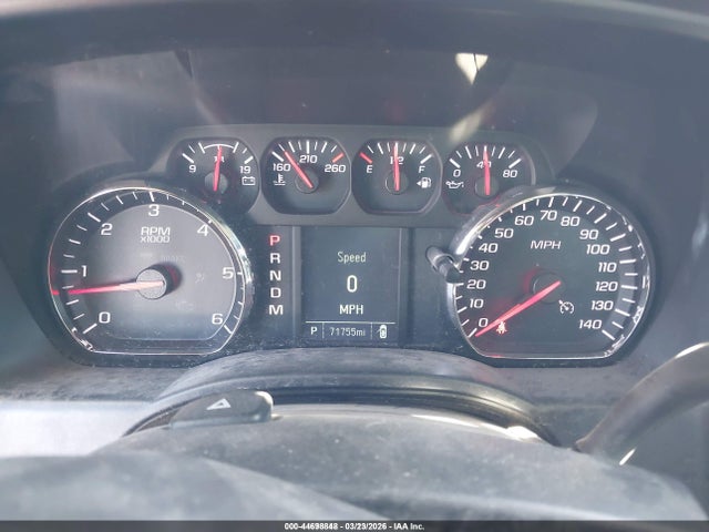 1GCRCPEH7FZ368430 Chevrolet Silverado 1500 Wt
