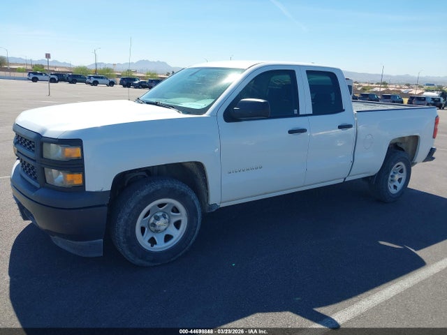 1GCRCPEH7FZ368430 Chevrolet Silverado 1500 Wt