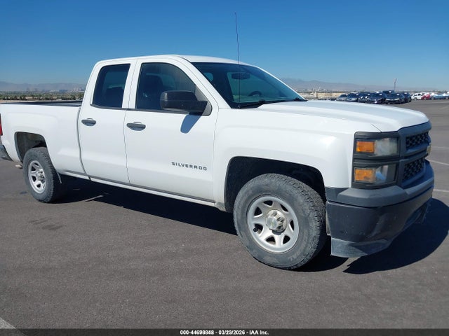 1GCRCPEH7FZ368430 Chevrolet Silverado 1500 Wt