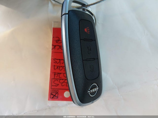 Nissan Kicks S Xtronic Cvt 2024 3N1CP5BV6RL584552 Image 11