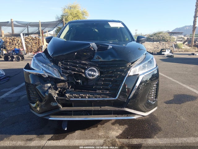 Nissan Kicks S Xtronic Cvt 2024 3N1CP5BV6RL584552 Image 12