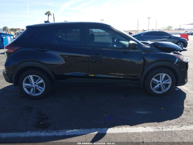 Nissan Kicks S Xtronic Cvt 2024 3N1CP5BV6RL584552 Image 13