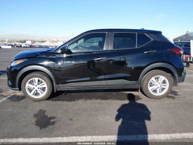 Nissan Kicks S Xtronic Cvt 2024 3N1CP5BV6RL584552 Image 14