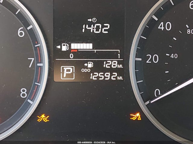 Nissan Kicks S Xtronic Cvt 2024 3N1CP5BV6RL584552 Image 15