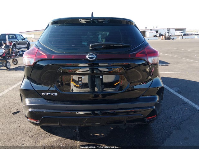 Nissan Kicks S Xtronic Cvt 2024 3N1CP5BV6RL584552 Image 16
