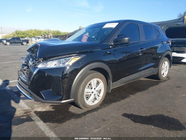 Nissan Kicks S Xtronic Cvt 2024 3N1CP5BV6RL584552 Image 2