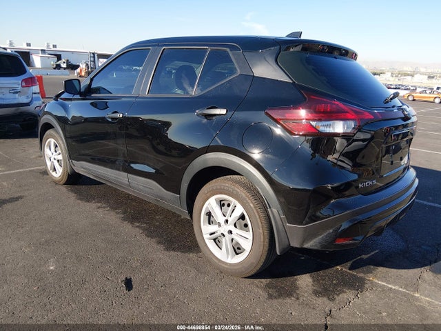 Nissan Kicks S Xtronic Cvt 2024 3N1CP5BV6RL584552 Image 3
