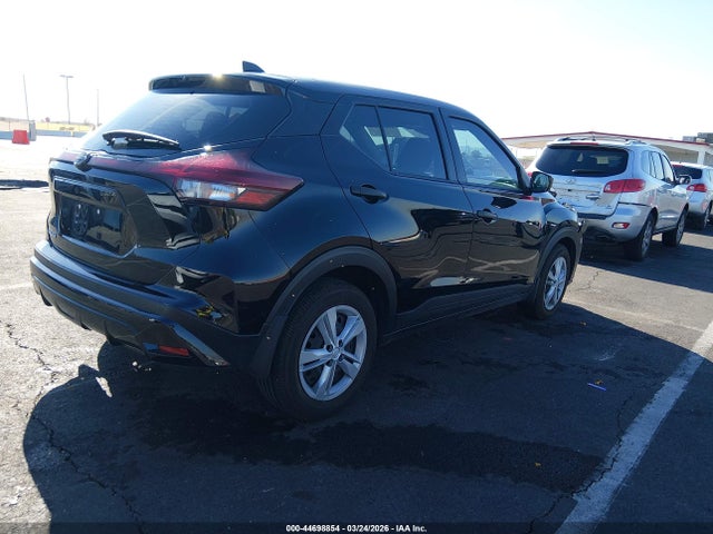 Nissan Kicks S Xtronic Cvt 2024 3N1CP5BV6RL584552 Image 4