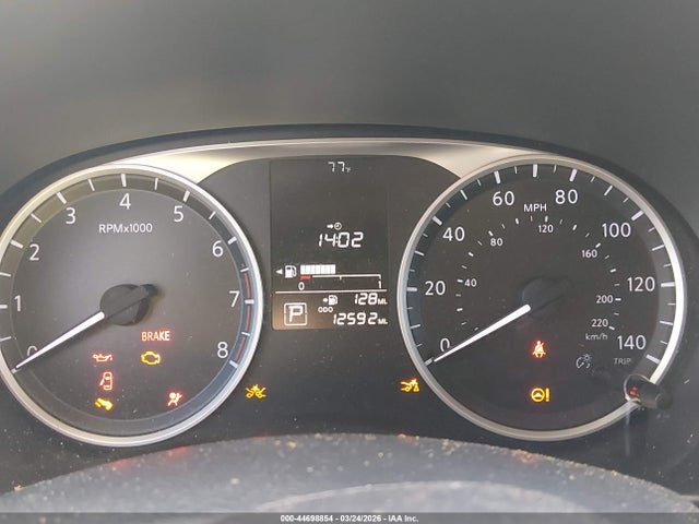 Nissan Kicks S Xtronic Cvt 2024 3N1CP5BV6RL584552 Image 7