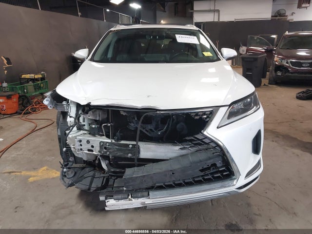 Aukcja sprzedaży 2021 Lexus Rx 350l, vin: JTJHZKFA8M2033243, numer aukcji: 44698856