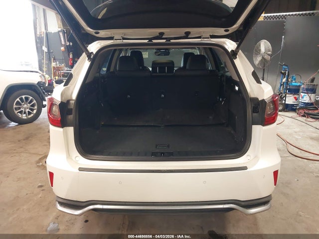 Aukcja sprzedaży 2021 Lexus Rx 350l, vin: JTJHZKFA8M2033243, numer aukcji: 44698856