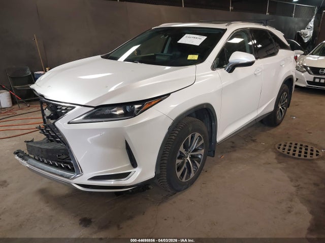 Aukcja sprzedaży 2021 Lexus Rx 350l, vin: JTJHZKFA8M2033243, numer aukcji: 44698856