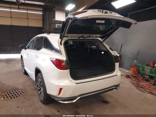 Aukcja sprzedaży 2021 Lexus Rx 350l, vin: JTJHZKFA8M2033243, numer aukcji: 44698856
