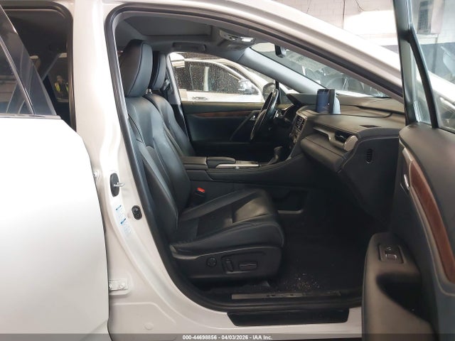 Aukcja sprzedaży 2021 Lexus Rx 350l, vin: JTJHZKFA8M2033243, numer aukcji: 44698856