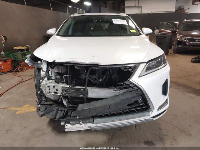 Aukcja sprzedaży 2021 Lexus Rx 350l, vin: JTJHZKFA8M2033243, numer aukcji: 44698856