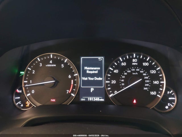 Aukcja sprzedaży 2021 Lexus Rx 350l, vin: JTJHZKFA8M2033243, numer aukcji: 44698856