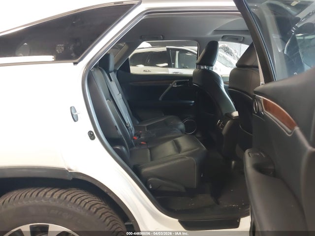 Aukcja sprzedaży 2021 Lexus Rx 350l, vin: JTJHZKFA8M2033243, numer aukcji: 44698856