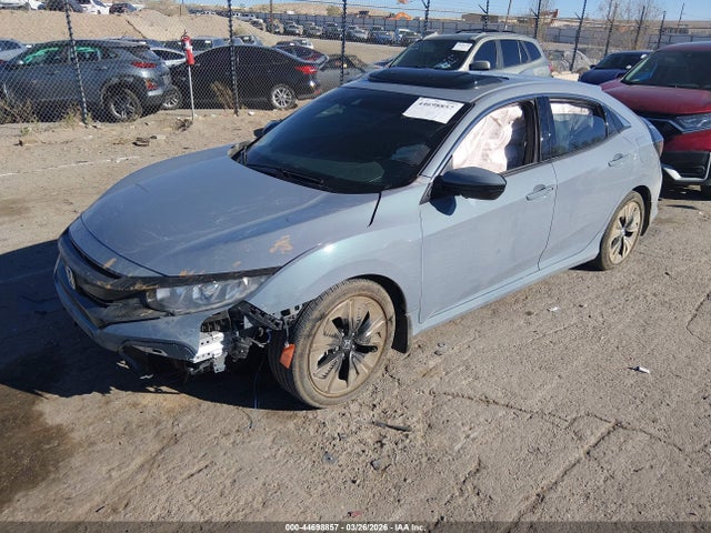 SHHFK7H63KU204171 Honda CIVIC EX