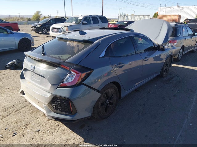 SHHFK7H63KU204171 Honda CIVIC EX
