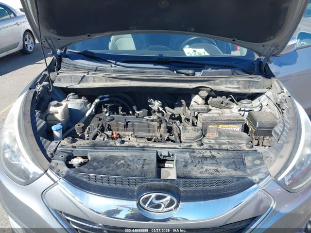 KM8JUCAG7EU900363 Hyundai Tucson Limited