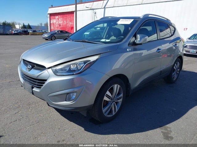 KM8JUCAG7EU900363 Hyundai Tucson Limited