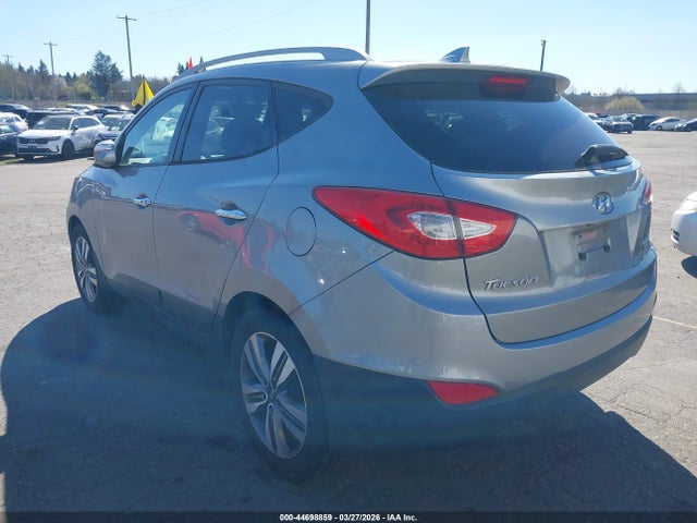 KM8JUCAG7EU900363 Hyundai Tucson Limited