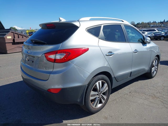 KM8JUCAG7EU900363 Hyundai Tucson Limited