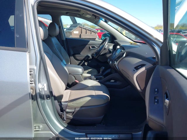 KM8JUCAG7EU900363 Hyundai Tucson Limited