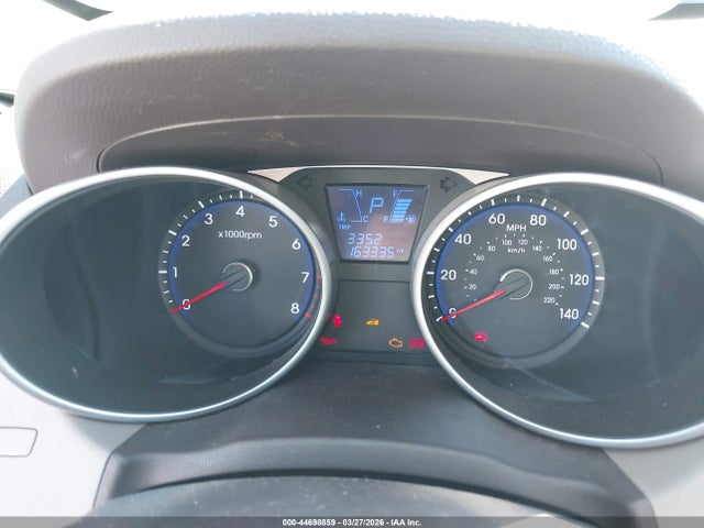 KM8JUCAG7EU900363 Hyundai Tucson Limited