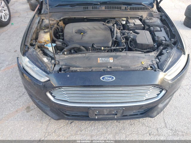 2016 FORD FUSION 3FA6P0HD9GR186070 Photo 9