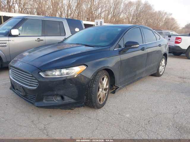 2016 FORD FUSION 3FA6P0HD9GR186070 Photo 1