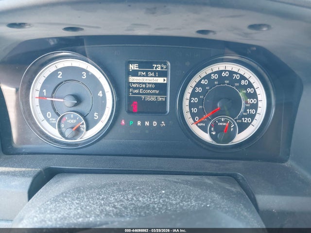 1C6RR6FM4GS375583 RAM 1500 Tradesman