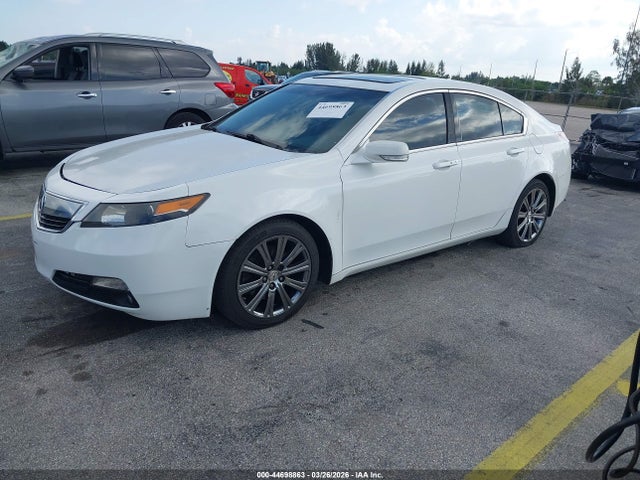 Продажа на аукционе авто 2014 Acura Tl 3.5 Special Edition, vin: 19UUA8F37EA000501, номер лота: 44698863