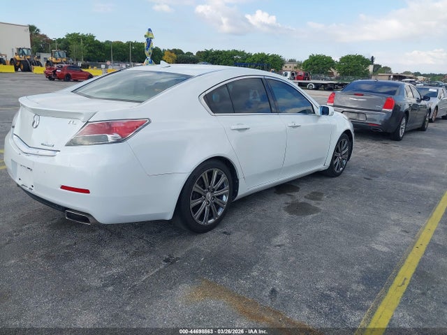 Продажа на аукционе авто 2014 Acura Tl 3.5 Special Edition, vin: 19UUA8F37EA000501, номер лота: 44698863