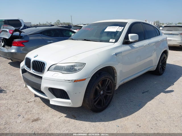 2014 Bmw X6 M მანქანა იყიდება აუქციონზე, vin: 5YMGZ0C5XE0C40637, აუქციონის ნომერი: 44698865