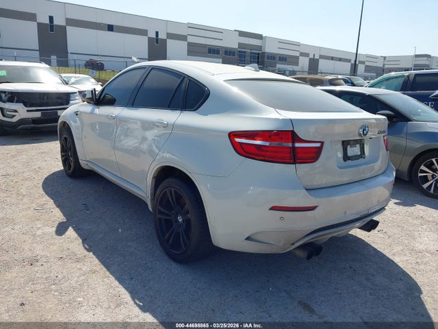2014 Bmw X6 M მანქანა იყიდება აუქციონზე, vin: 5YMGZ0C5XE0C40637, აუქციონის ნომერი: 44698865