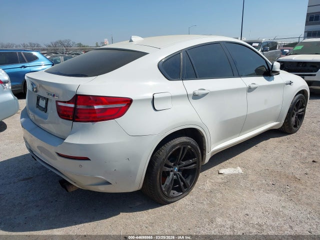 2014 Bmw X6 M მანქანა იყიდება აუქციონზე, vin: 5YMGZ0C5XE0C40637, აუქციონის ნომერი: 44698865