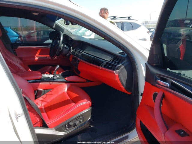 2014 Bmw X6 M მანქანა იყიდება აუქციონზე, vin: 5YMGZ0C5XE0C40637, აუქციონის ნომერი: 44698865