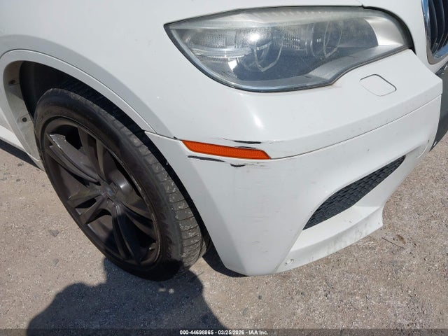2014 Bmw X6 M მანქანა იყიდება აუქციონზე, vin: 5YMGZ0C5XE0C40637, აუქციონის ნომერი: 44698865