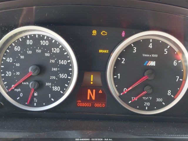 2014 Bmw X6 M მანქანა იყიდება აუქციონზე, vin: 5YMGZ0C5XE0C40637, აუქციონის ნომერი: 44698865