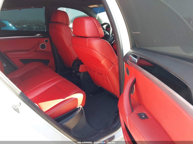2014 Bmw X6 M მანქანა იყიდება აუქციონზე, vin: 5YMGZ0C5XE0C40637, აუქციონის ნომერი: 44698865