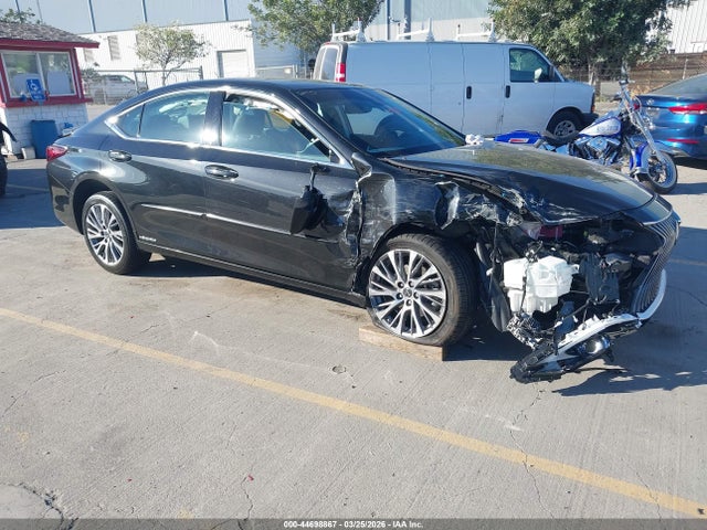 2021 LEXUS ES 300H 58ADA1C1XMU006822