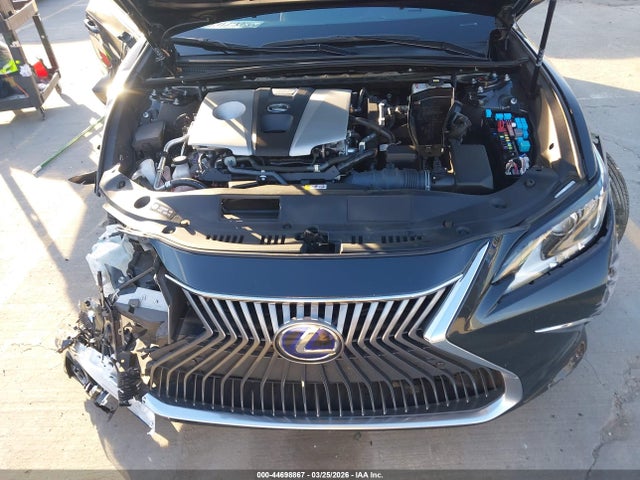 2021 LEXUS ES 300H 58ADA1C1XMU006822 Photo 9