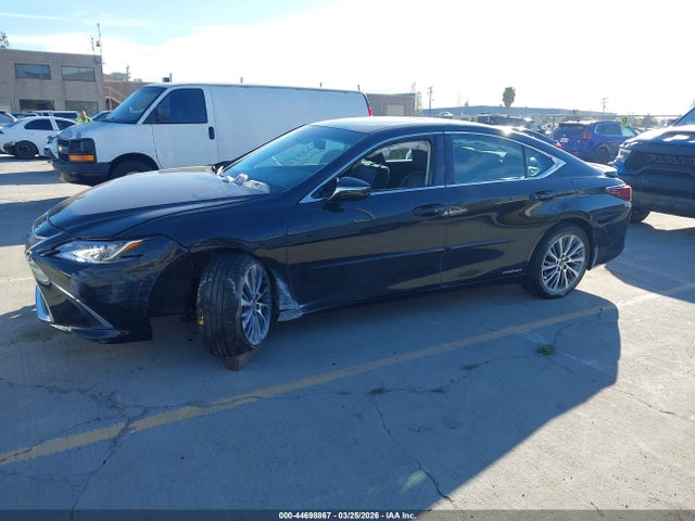 2021 LEXUS ES 300H 58ADA1C1XMU006822 Photo 1