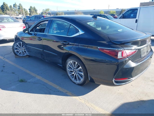 2021 LEXUS ES 300H 58ADA1C1XMU006822 Photo 2
