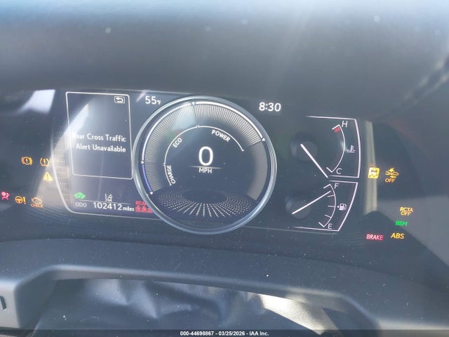 2021 LEXUS ES 300H 58ADA1C1XMU006822 Photo 6